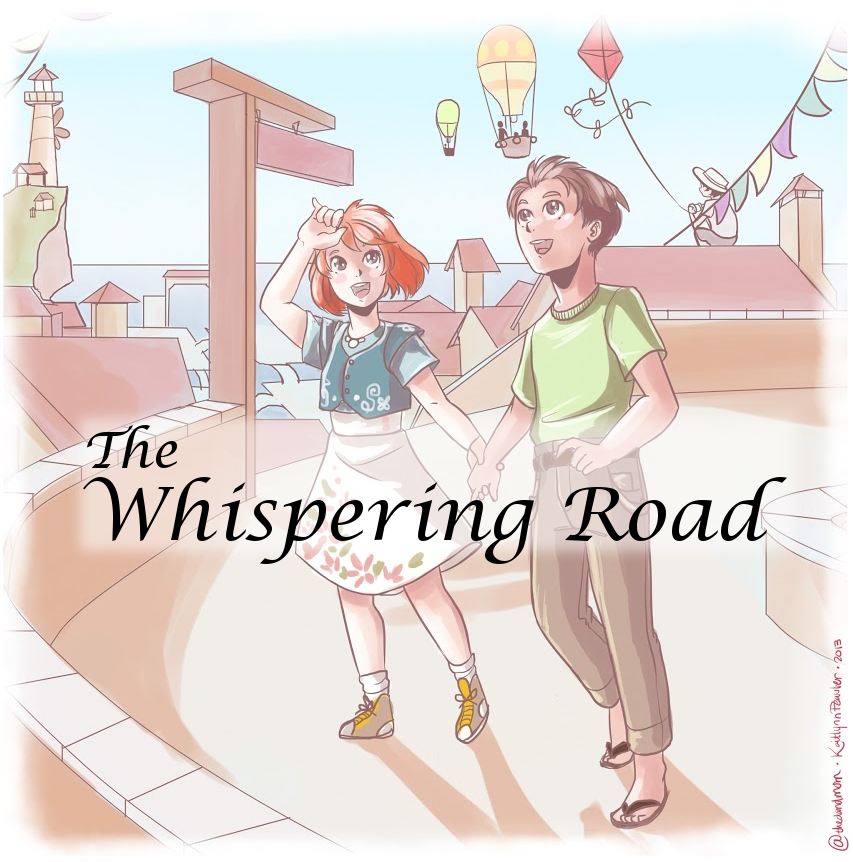 Title details for The Whispering Road by Brent P. Newhall - Available